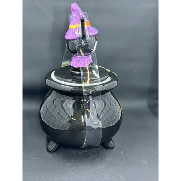 Kuromi Trick Or Treat Candy Dish, 2024 Blue Sky - Picture 6 of 11